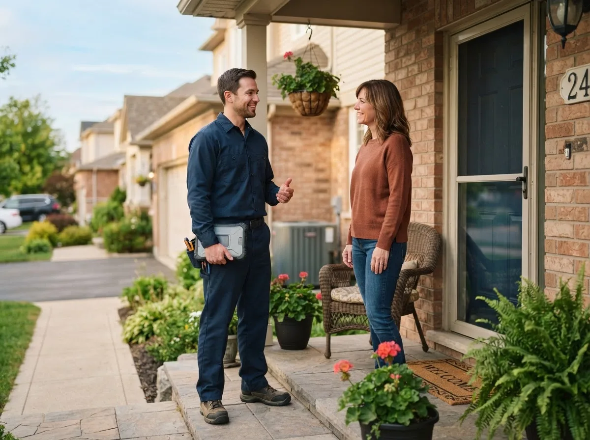 HVAC repair FAQs for West Des Moines, IA